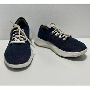 ALLBIRDS Tree Dasher Athletic Shoes Comfort Running Blue Sneakers Casual US 6